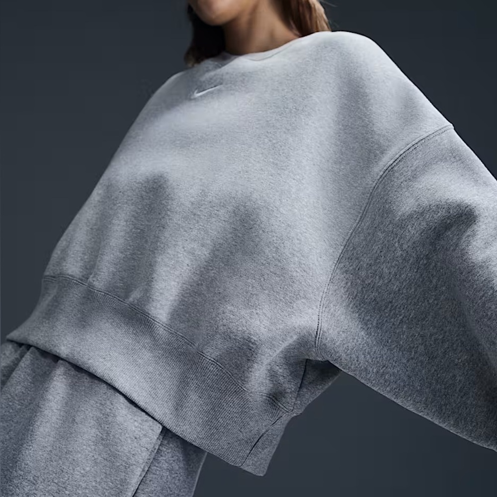 Nike Sportswear Phoenix Fleece Crewneck Sweatshirt